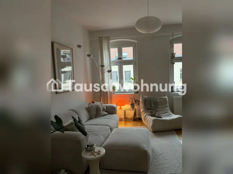 Tauschwohnung: SUCHE 3-4 Zimmer Wohnung außerhalb oder in ruhiger Lage — photo 1